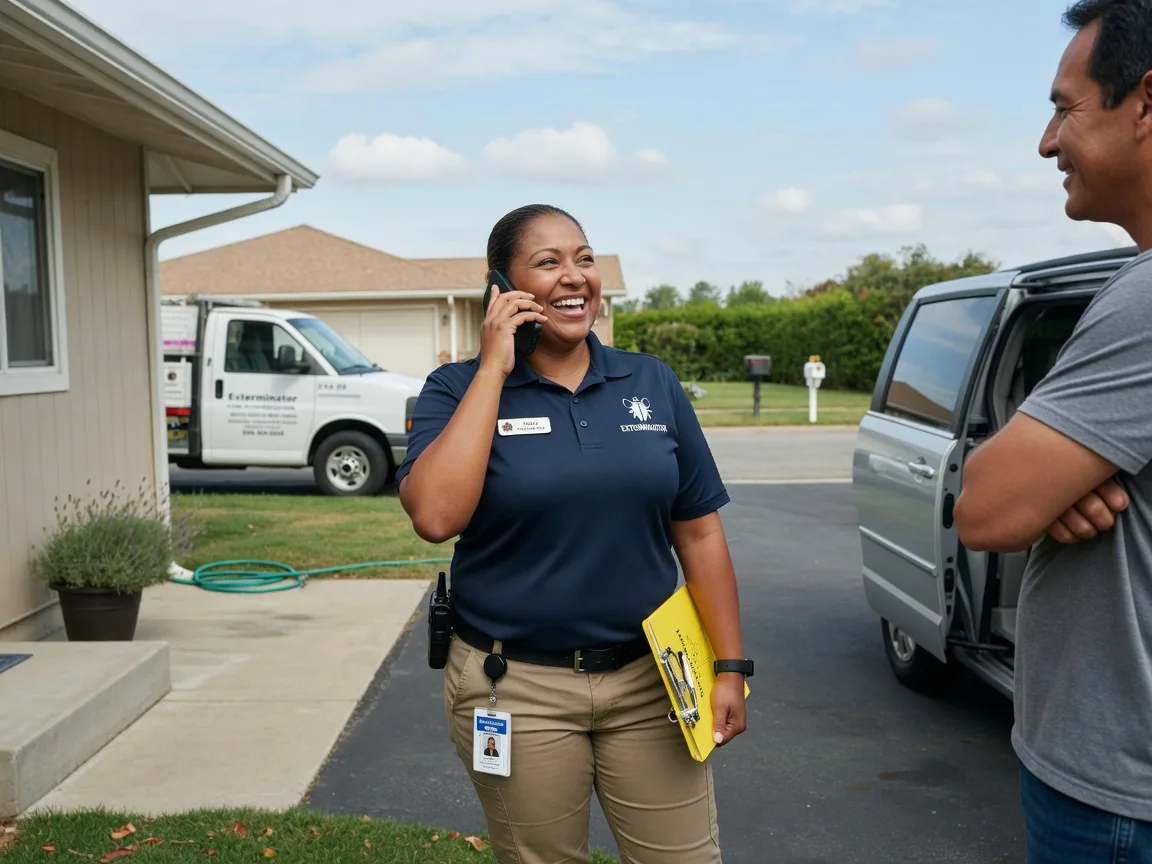 Pest Control Wallingford, IA FAQs